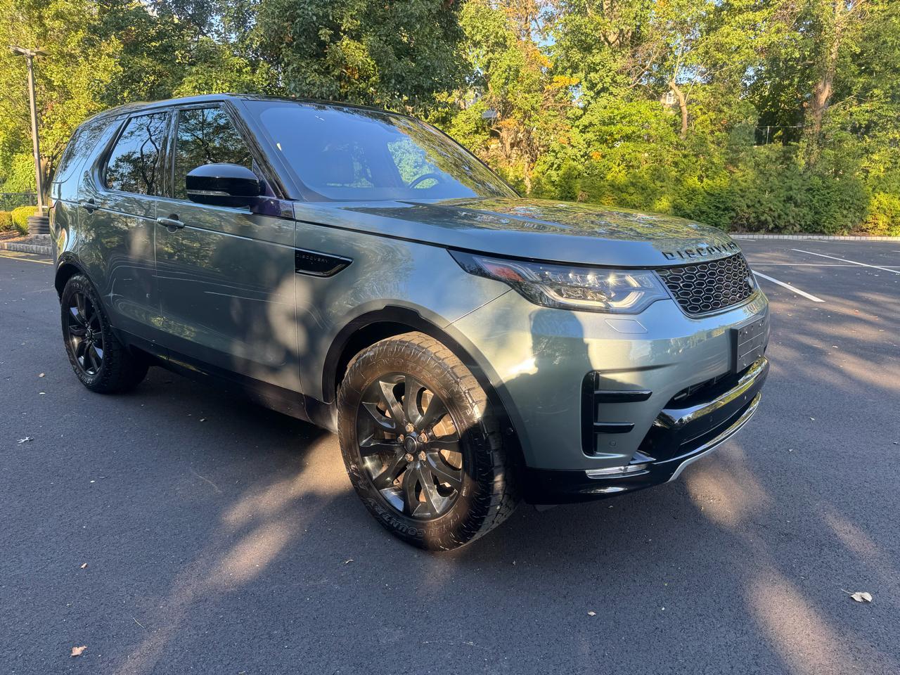 Land Rover Discovery HSE Luxury 2017