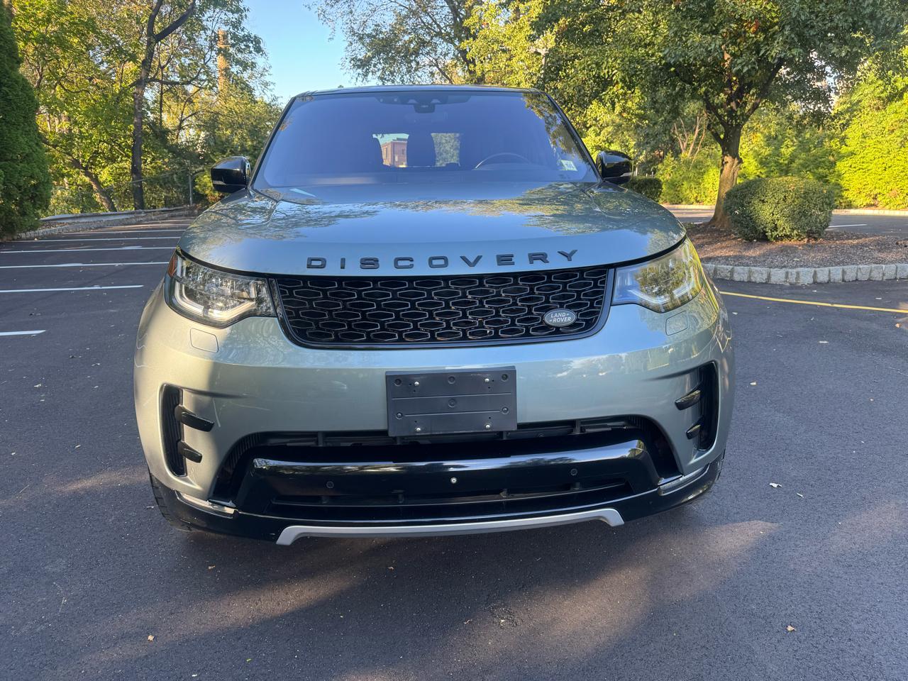 Land Rover Discovery HSE Luxury 2017
