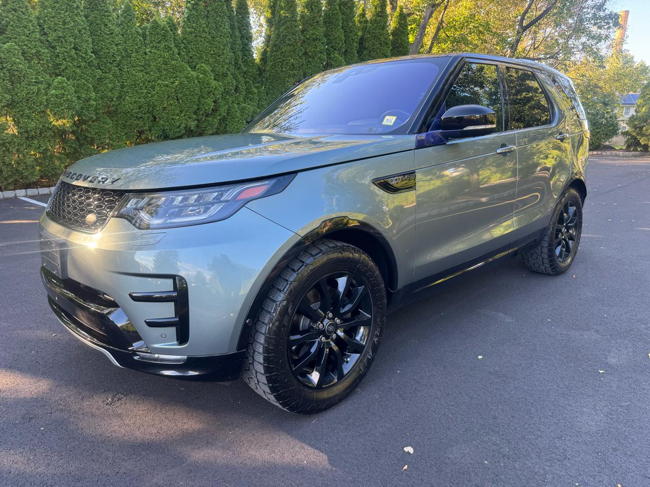 Land Rover Discovery HSE Luxury 2017