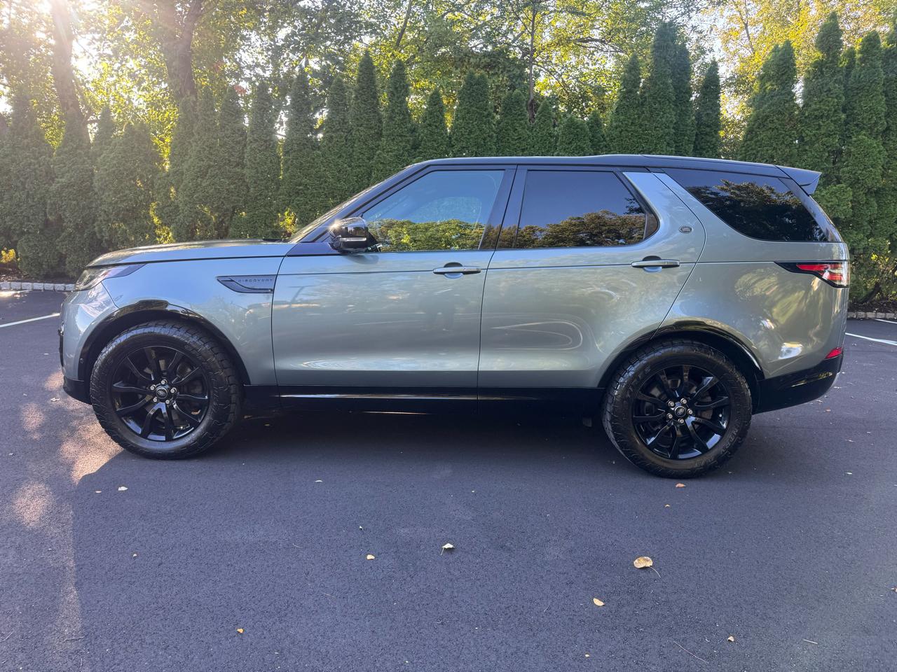 Land Rover Discovery HSE Luxury 2017