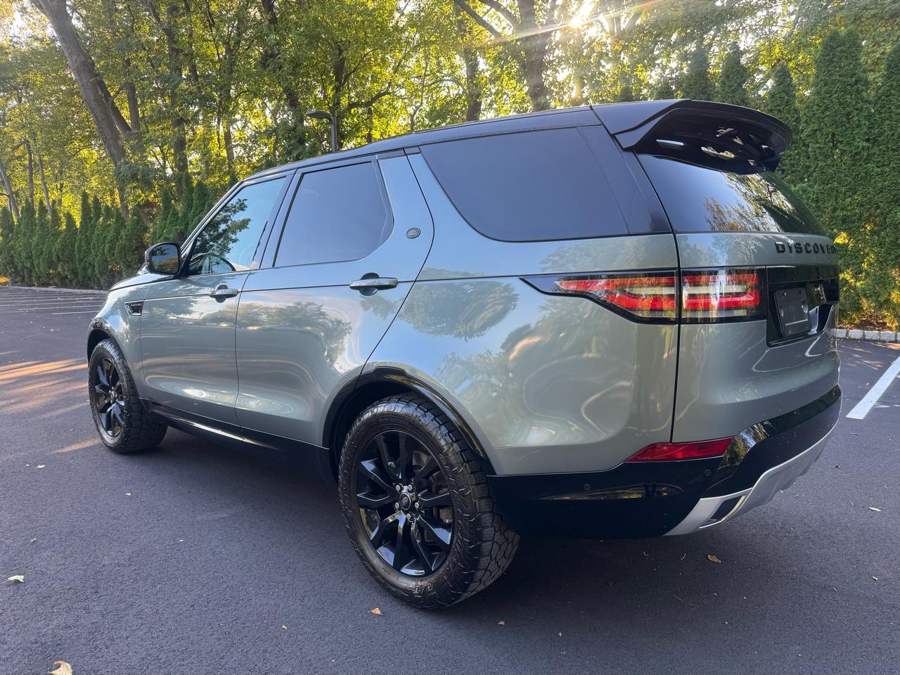 Land Rover Discovery HSE Luxury 2017