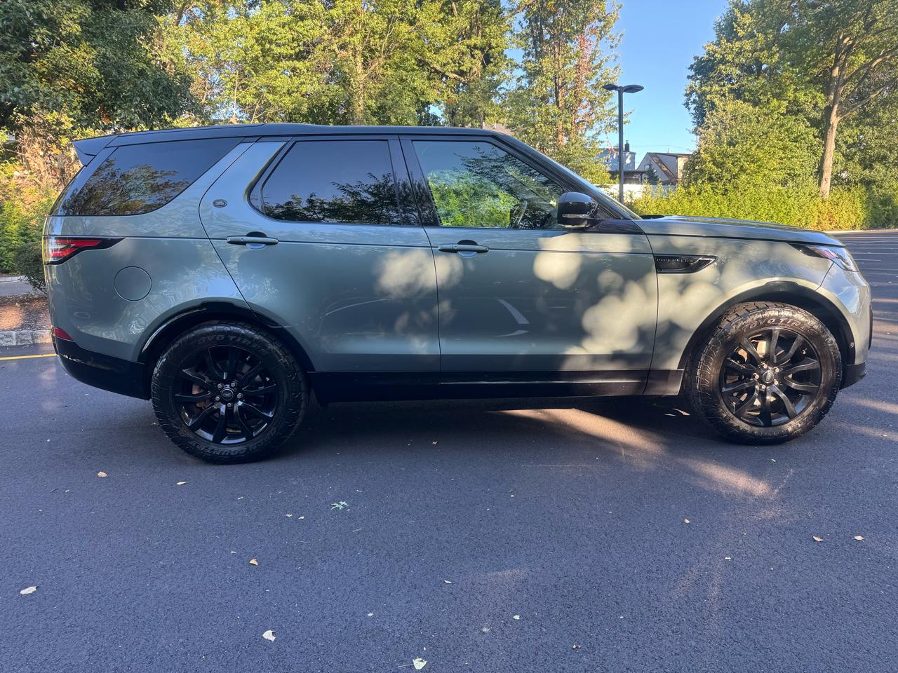 Land Rover Discovery HSE Luxury 2017