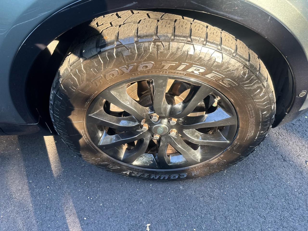 Land Rover Discovery HSE Luxury 2017