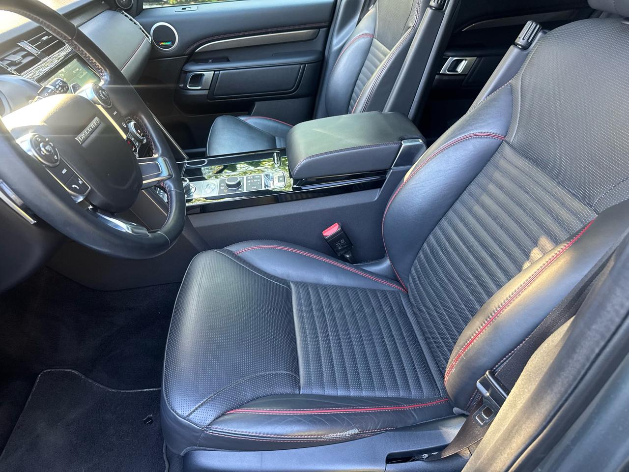 Land Rover Discovery HSE Luxury 2017