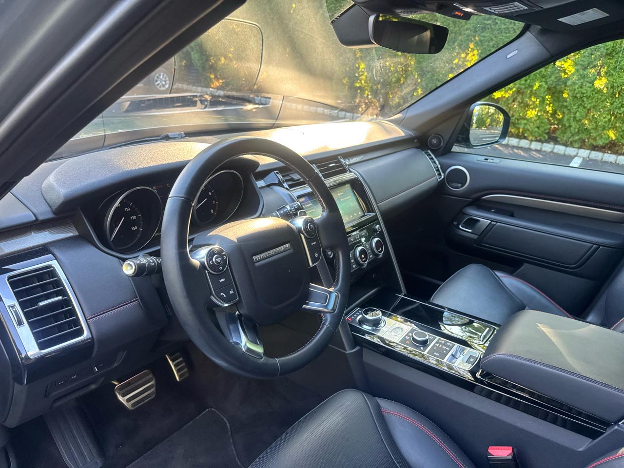 Land Rover Discovery HSE Luxury 2017