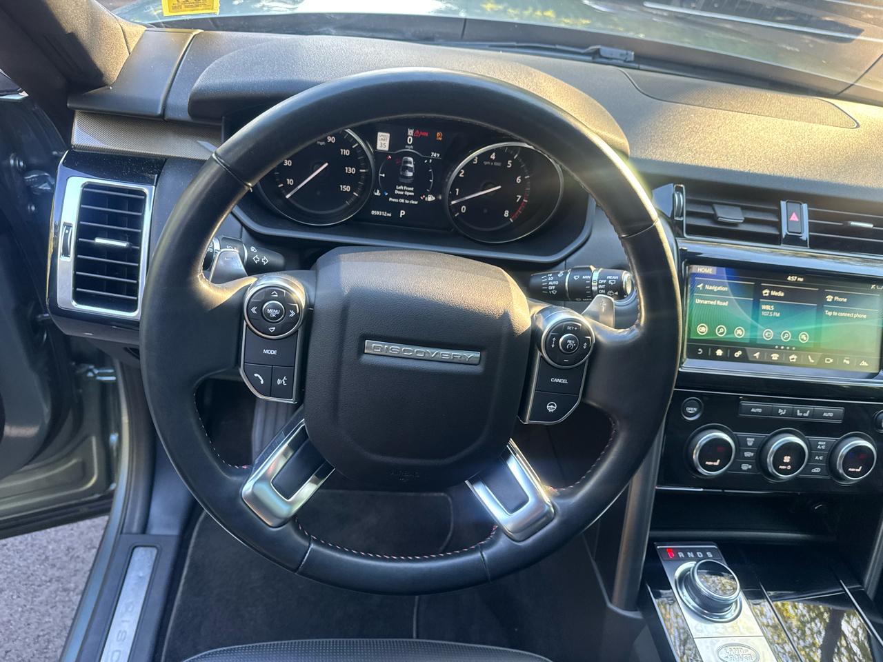 Land Rover Discovery HSE Luxury 2017