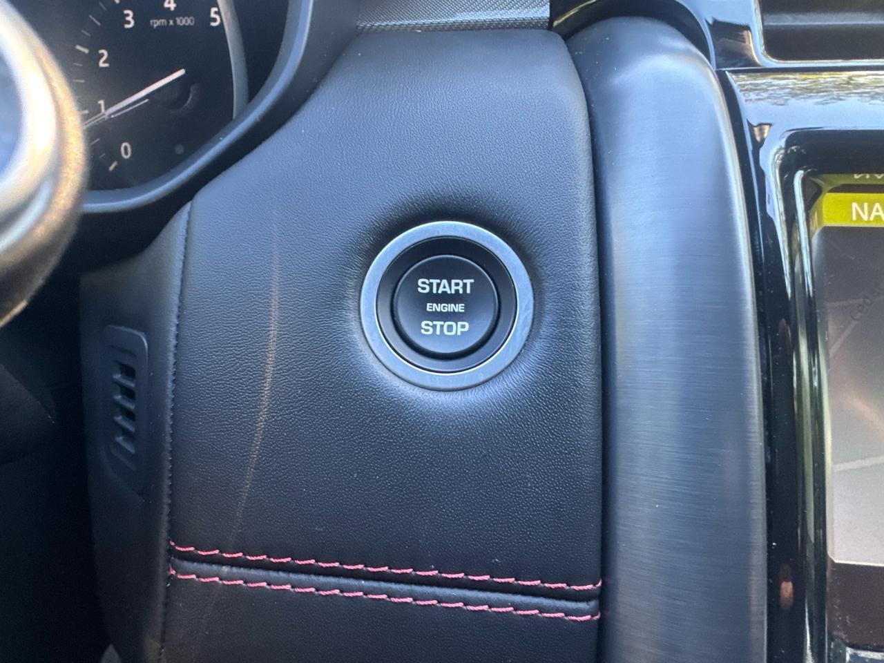 Land Rover Discovery HSE Luxury 2017