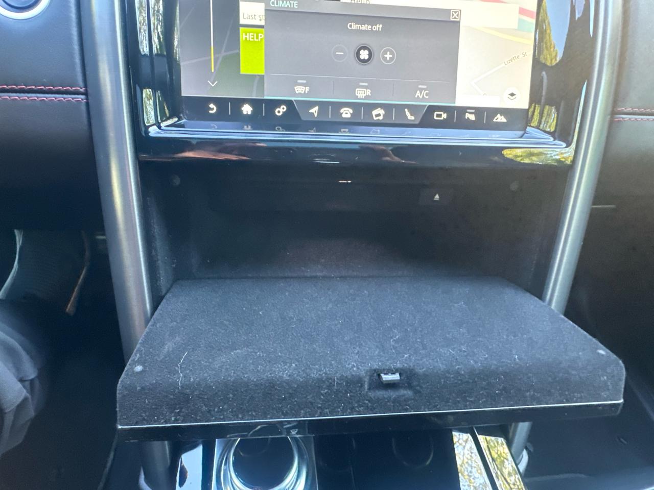 Land Rover Discovery HSE Luxury 2017