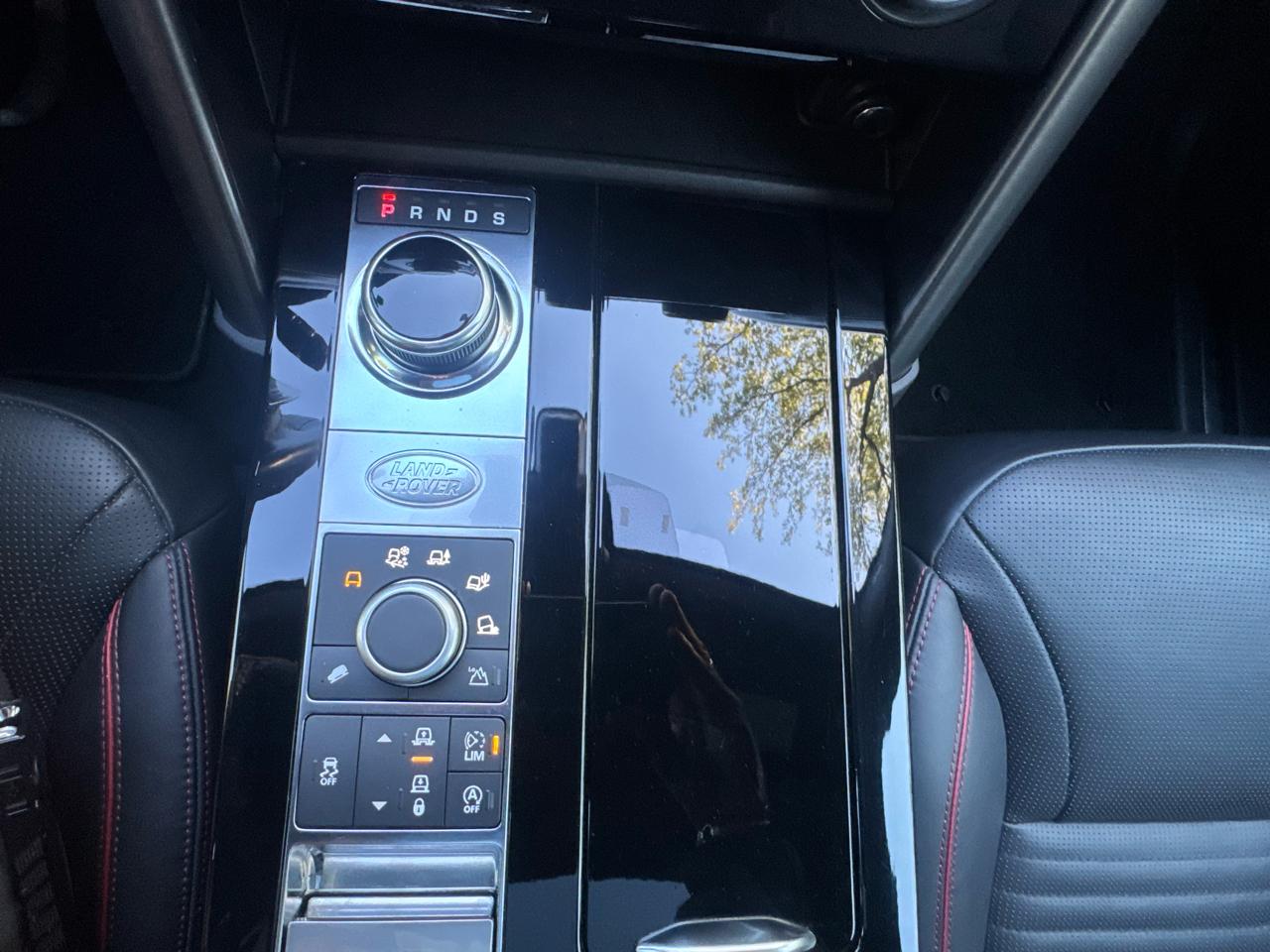 Land Rover Discovery HSE Luxury 2017