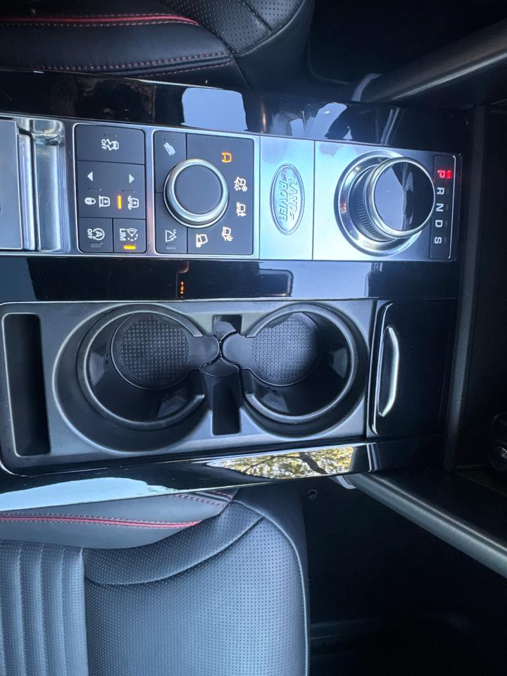Land Rover Discovery HSE Luxury 2017