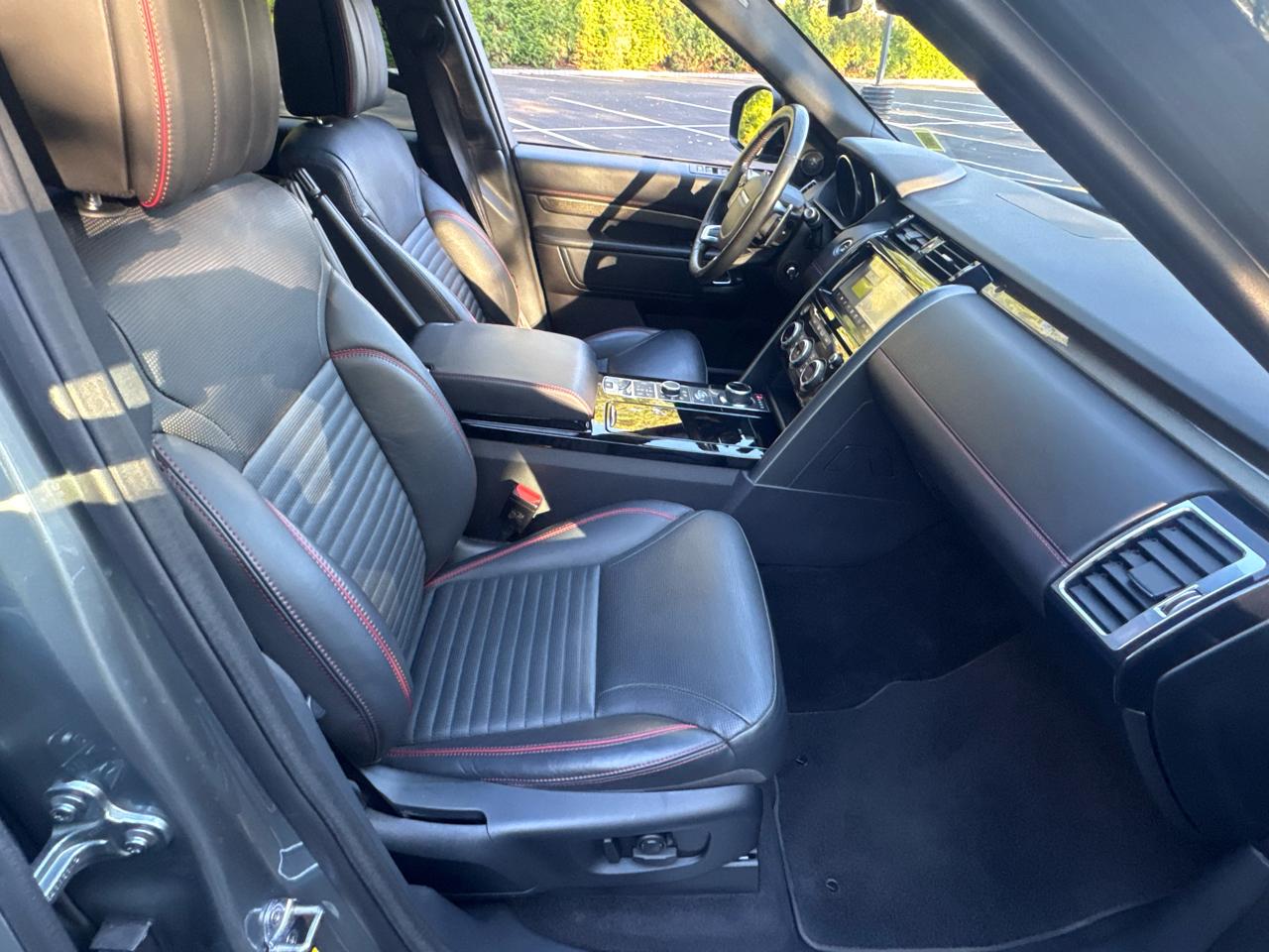 Land Rover Discovery HSE Luxury 2017
