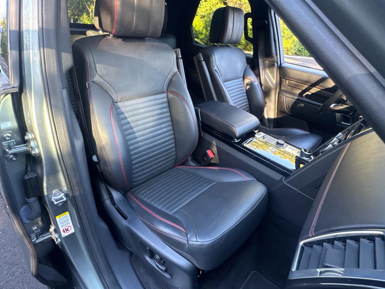 Land Rover Discovery HSE Luxury 2017