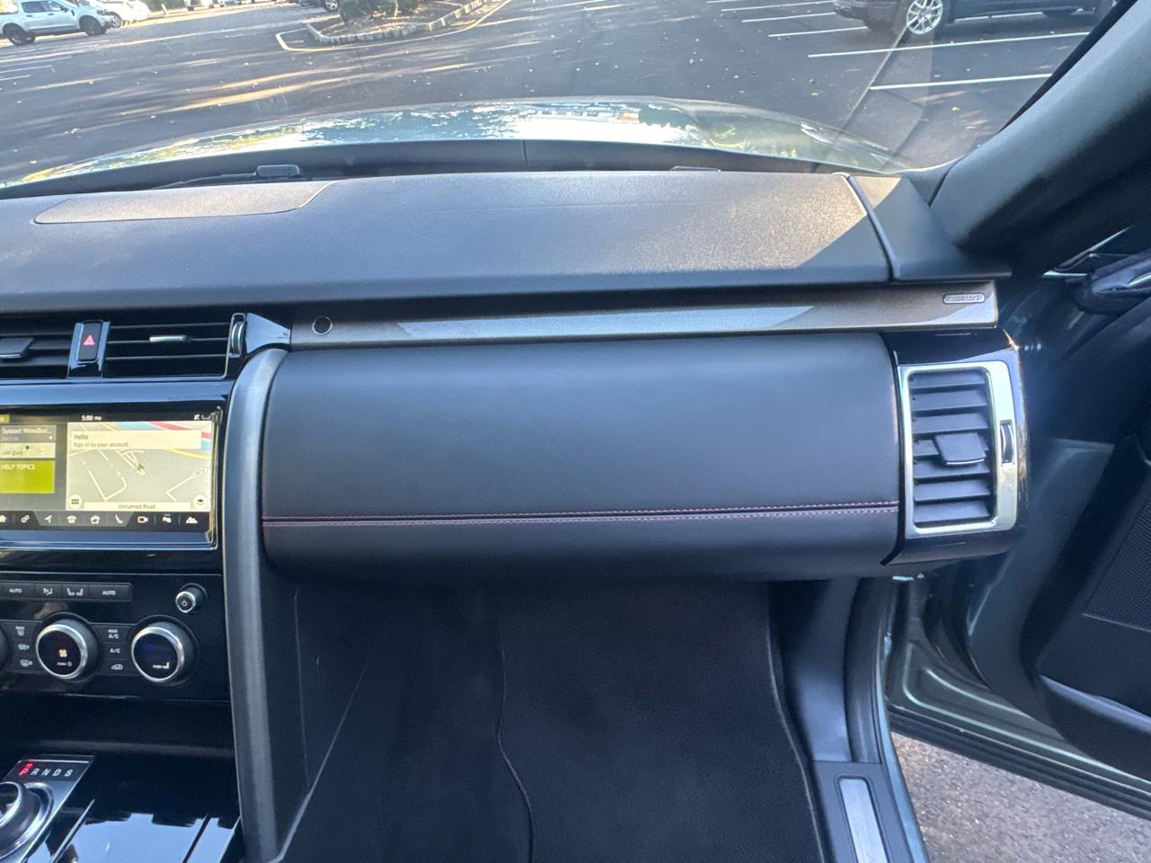 Land Rover Discovery HSE Luxury 2017