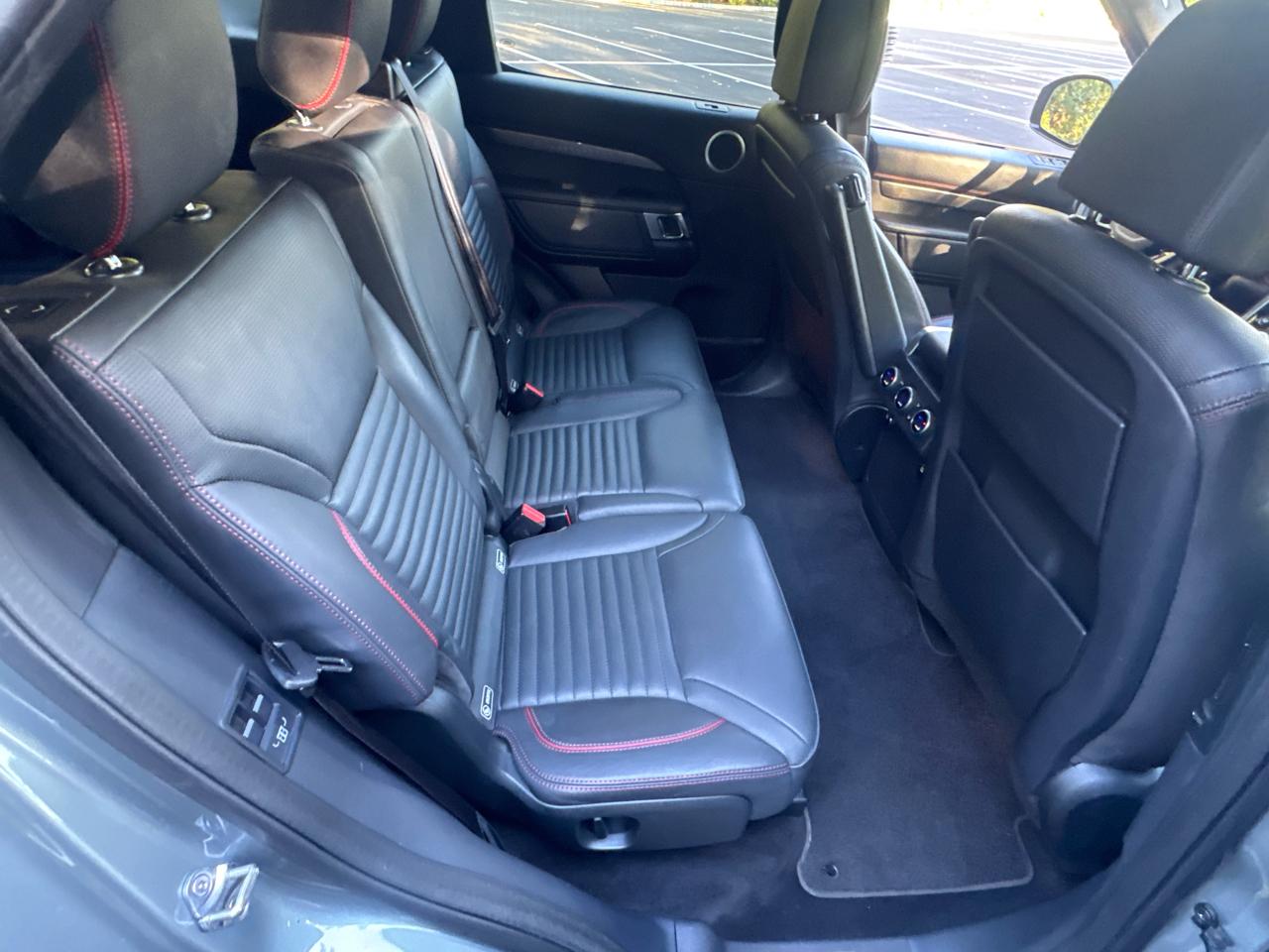 Land Rover Discovery HSE Luxury 2017