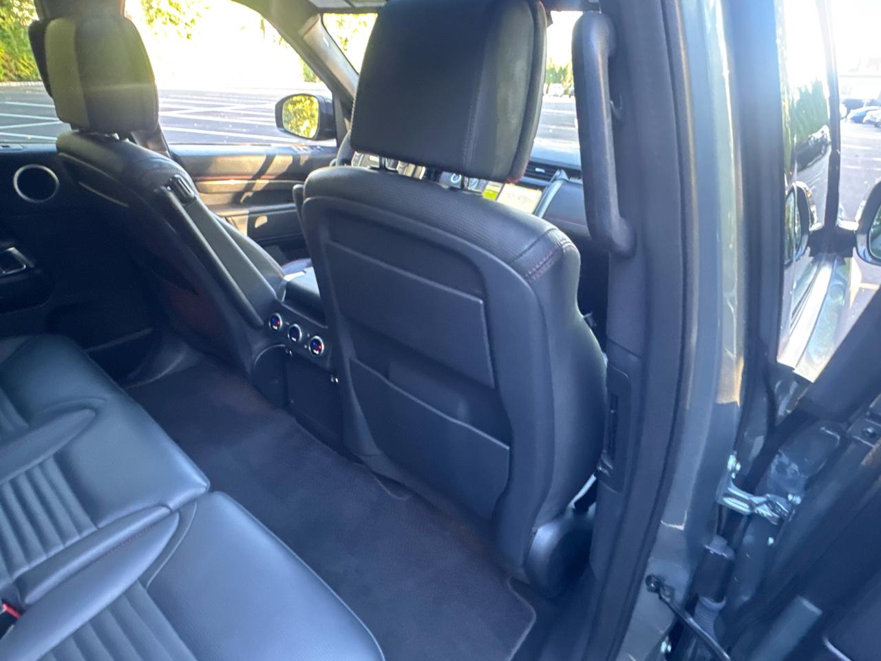 Land Rover Discovery HSE Luxury 2017