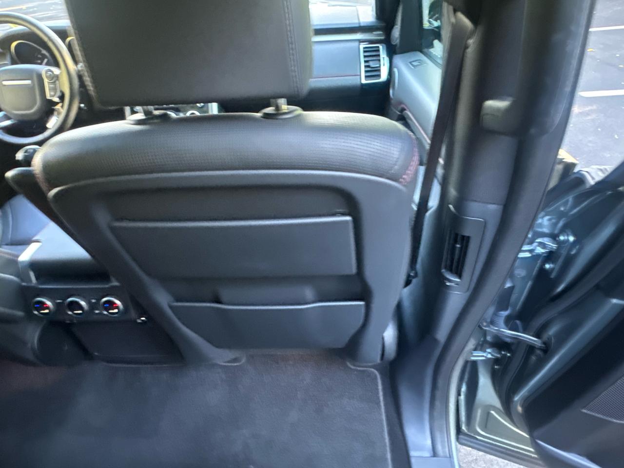 Land Rover Discovery HSE Luxury 2017