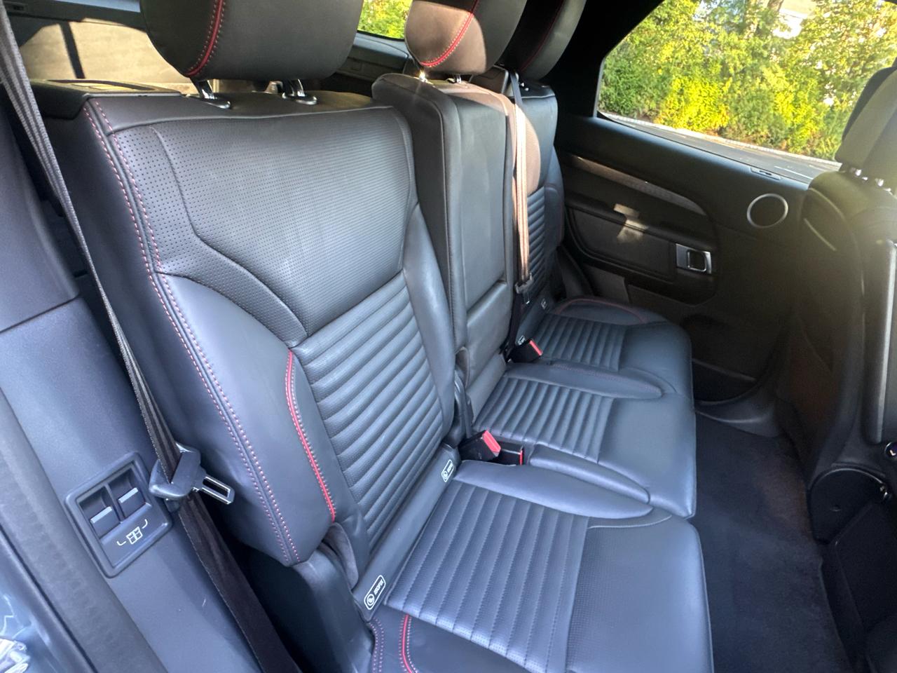 Land Rover Discovery HSE Luxury 2017