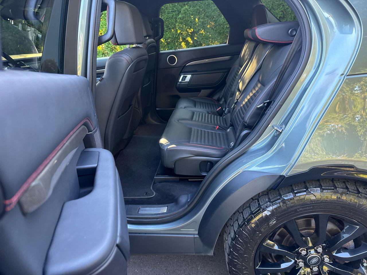 Land Rover Discovery HSE Luxury 2017