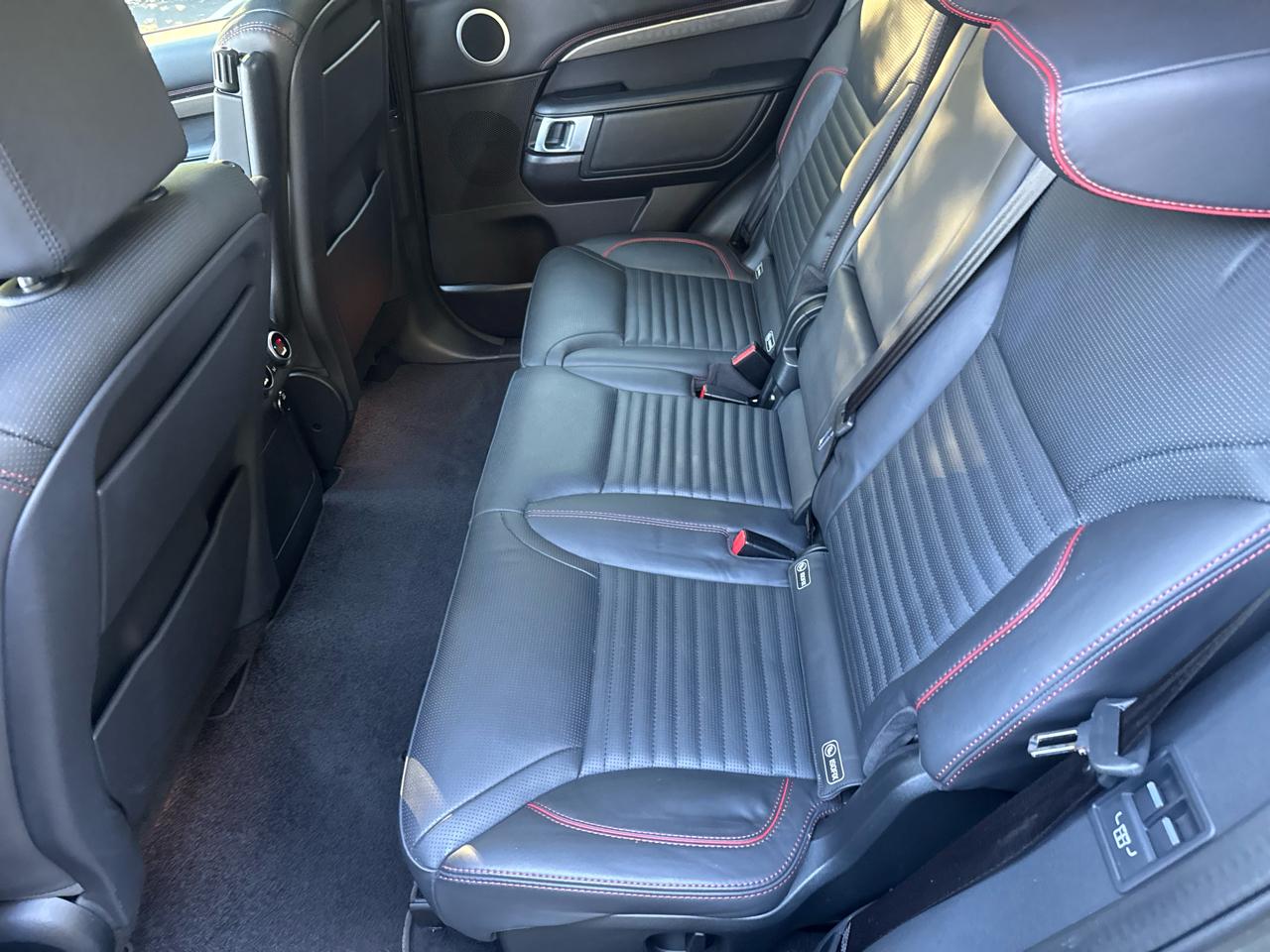 Land Rover Discovery HSE Luxury 2017