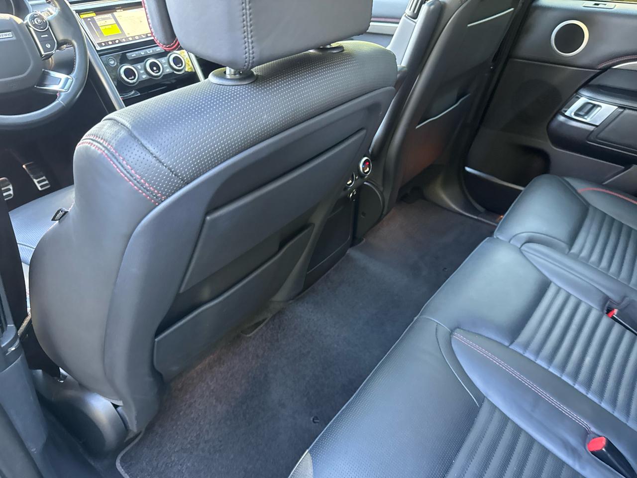Land Rover Discovery HSE Luxury 2017