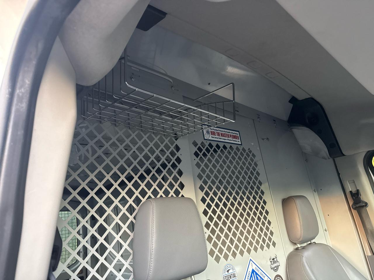 Ford Transit 250 Van Med. Roof w/Sliding Pass. 148-in. WB 2015