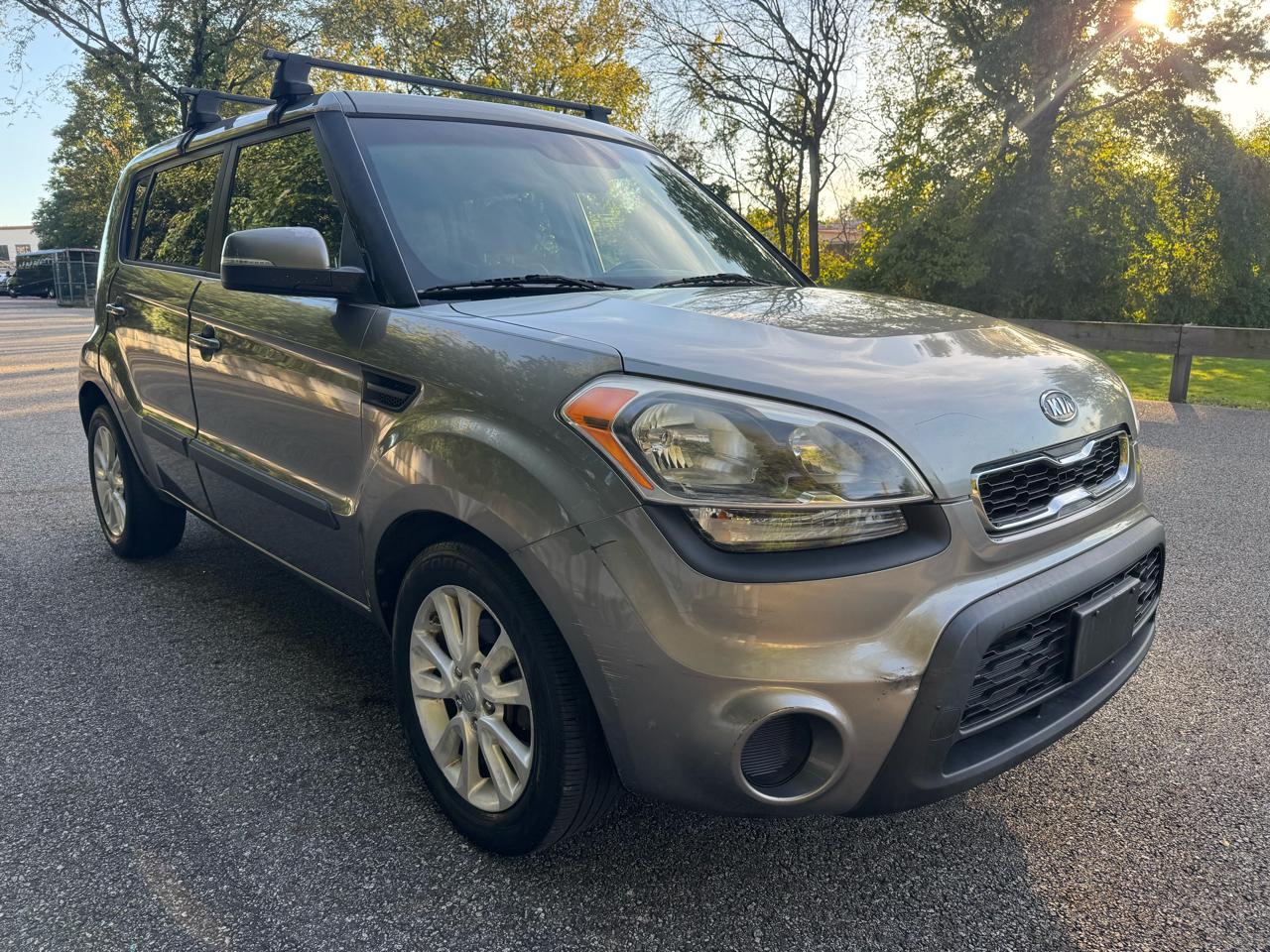 2012 Kia Soul