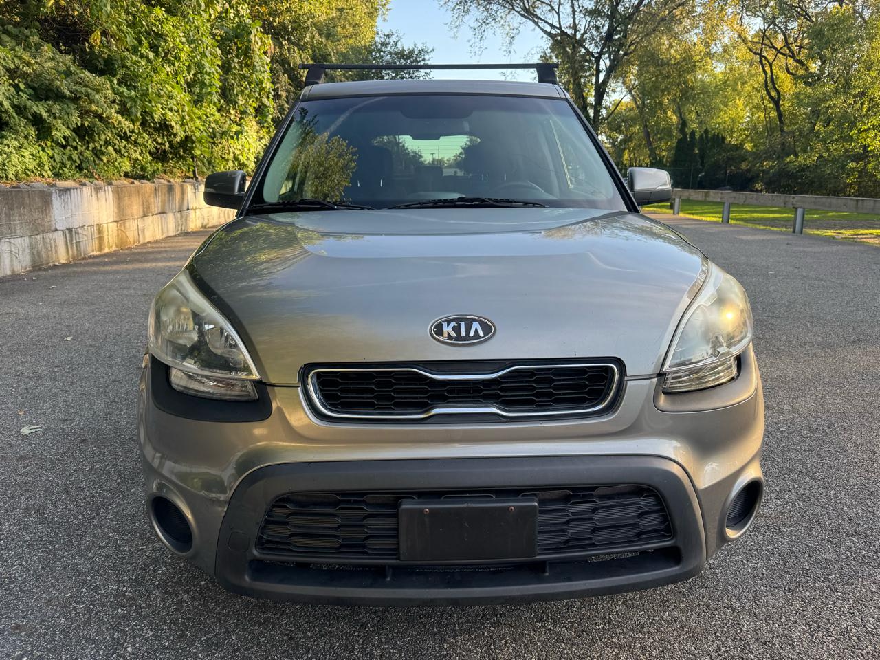 Kia Soul ! 2012
