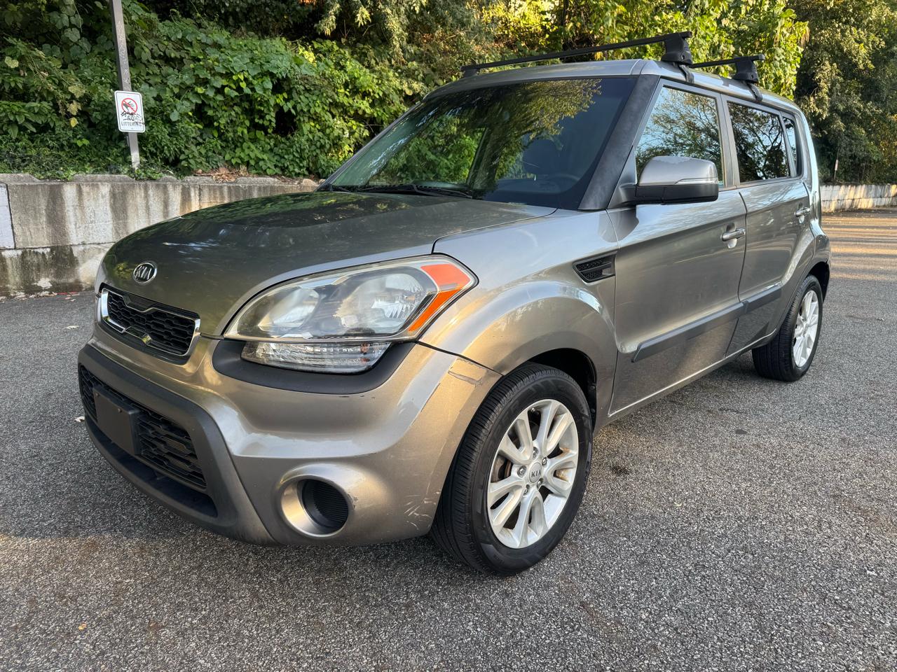 Kia Soul ! 2012