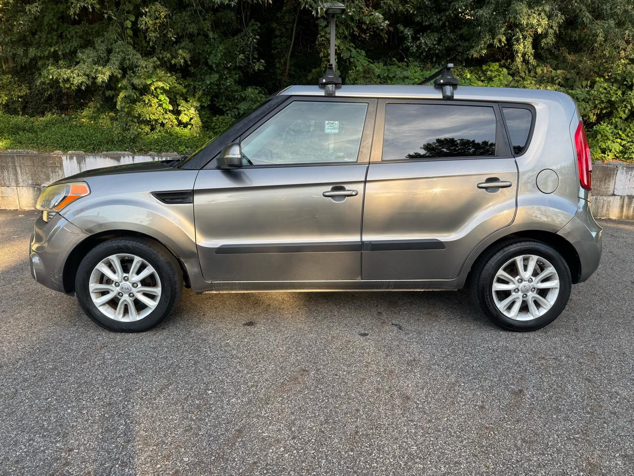 Kia Soul ! 2012