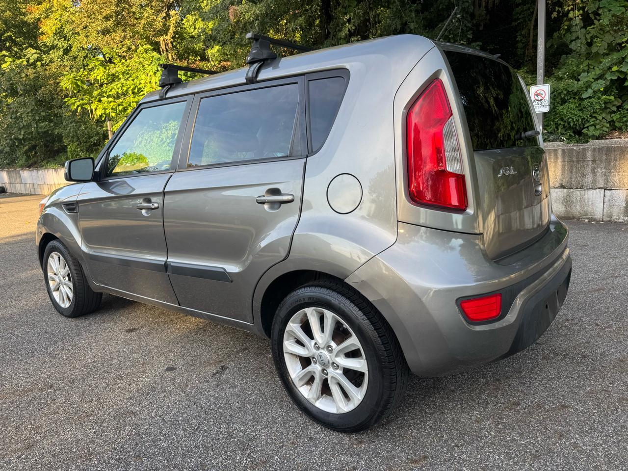 Kia Soul ! 2012