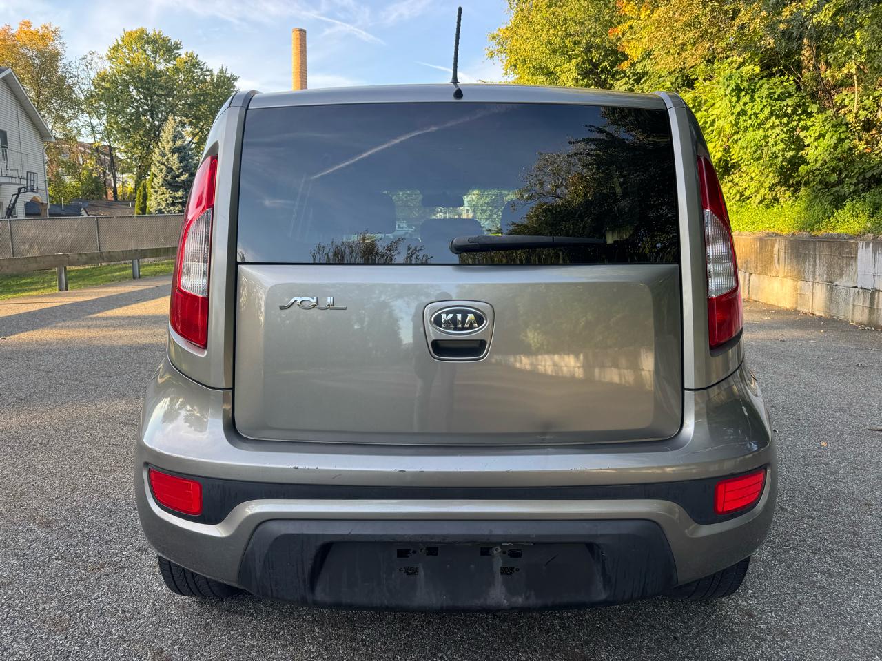 Kia Soul ! 2012