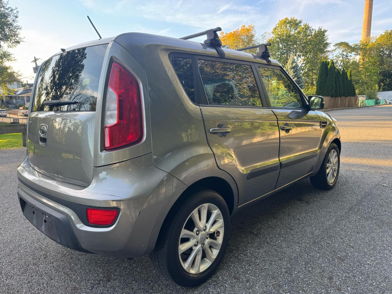 Kia Soul ! 2012