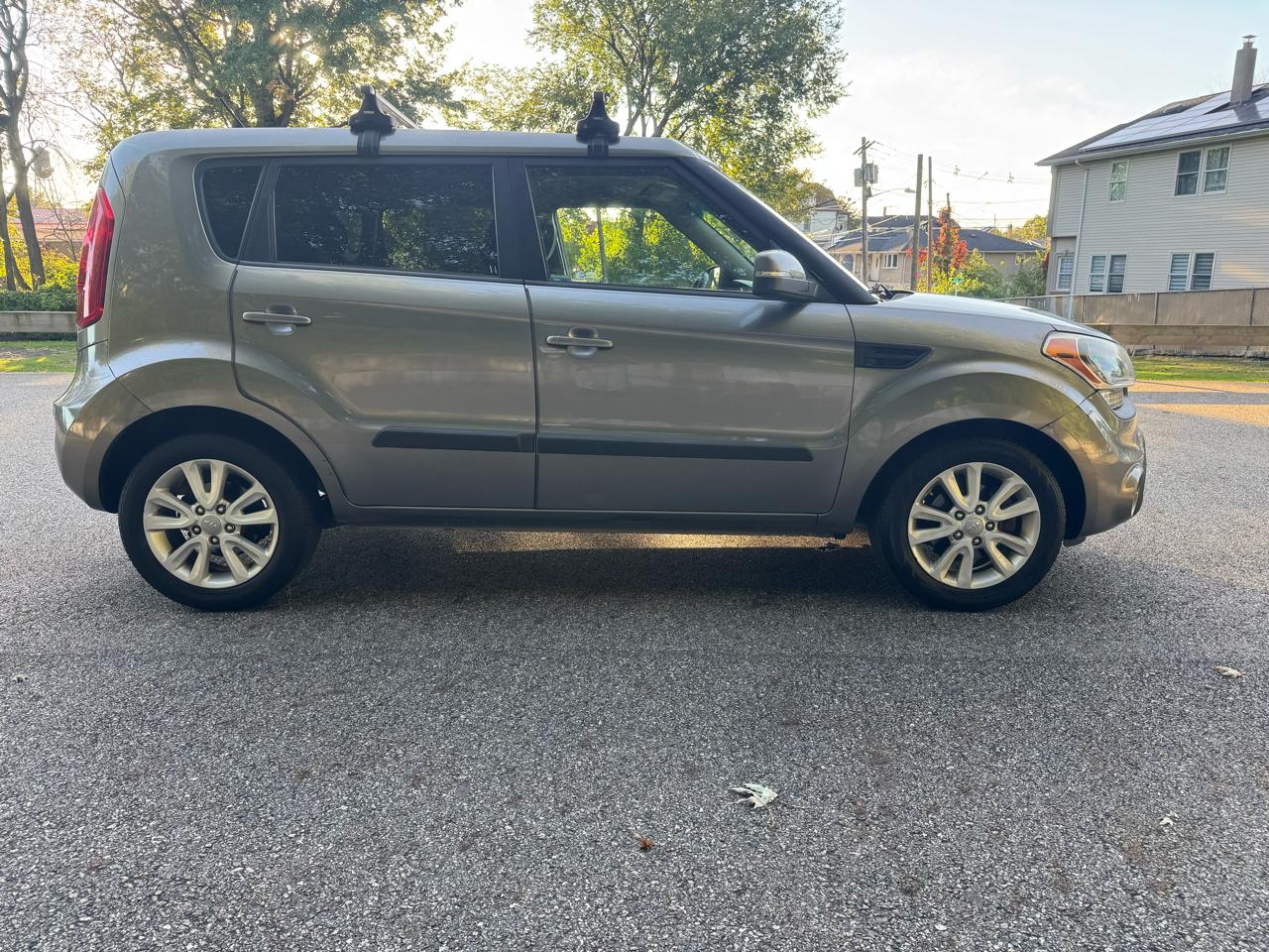 Kia Soul ! 2012