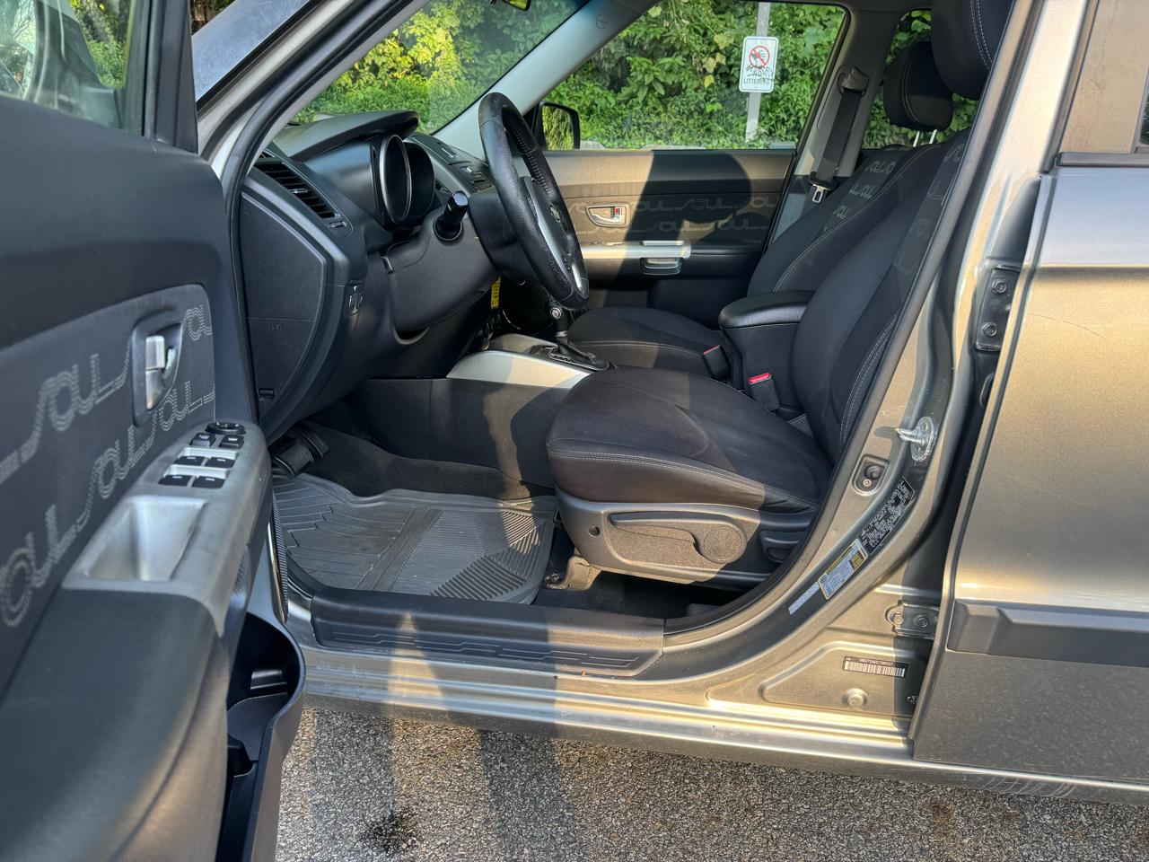 Kia Soul ! 2012