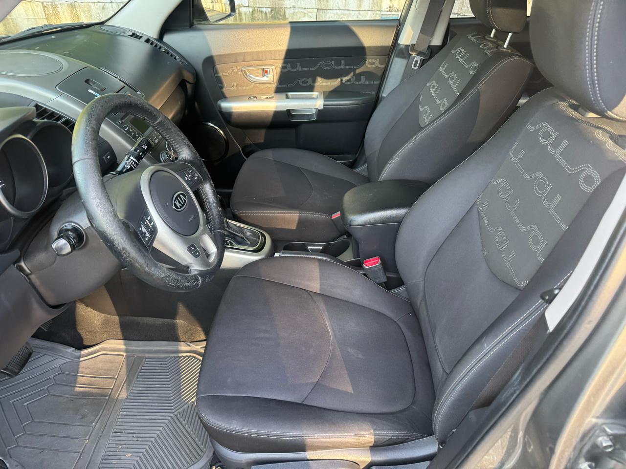 Kia Soul ! 2012