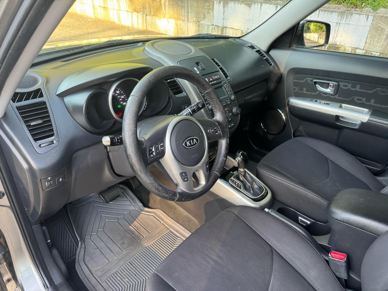 Kia Soul ! 2012