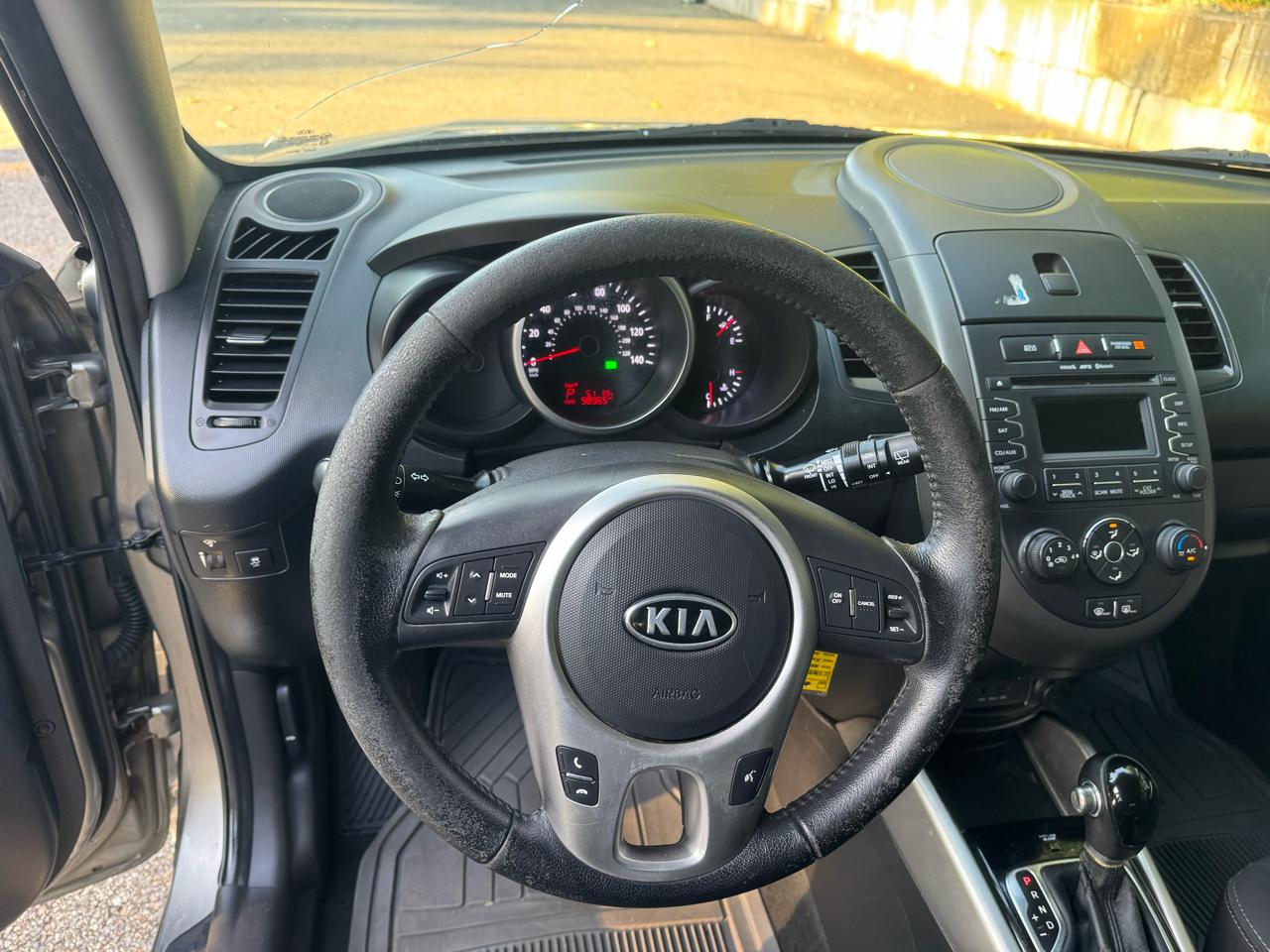 Kia Soul ! 2012