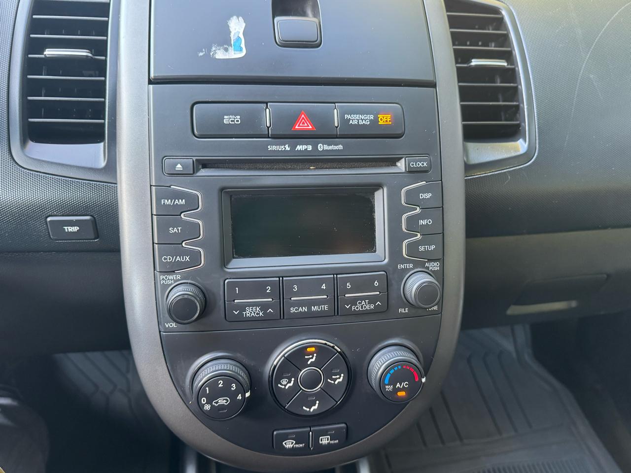 Kia Soul ! 2012