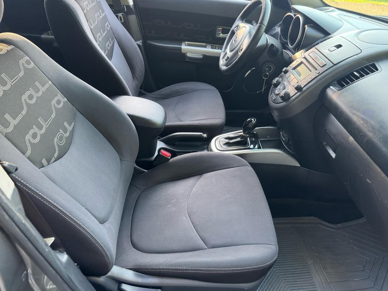 Kia Soul ! 2012