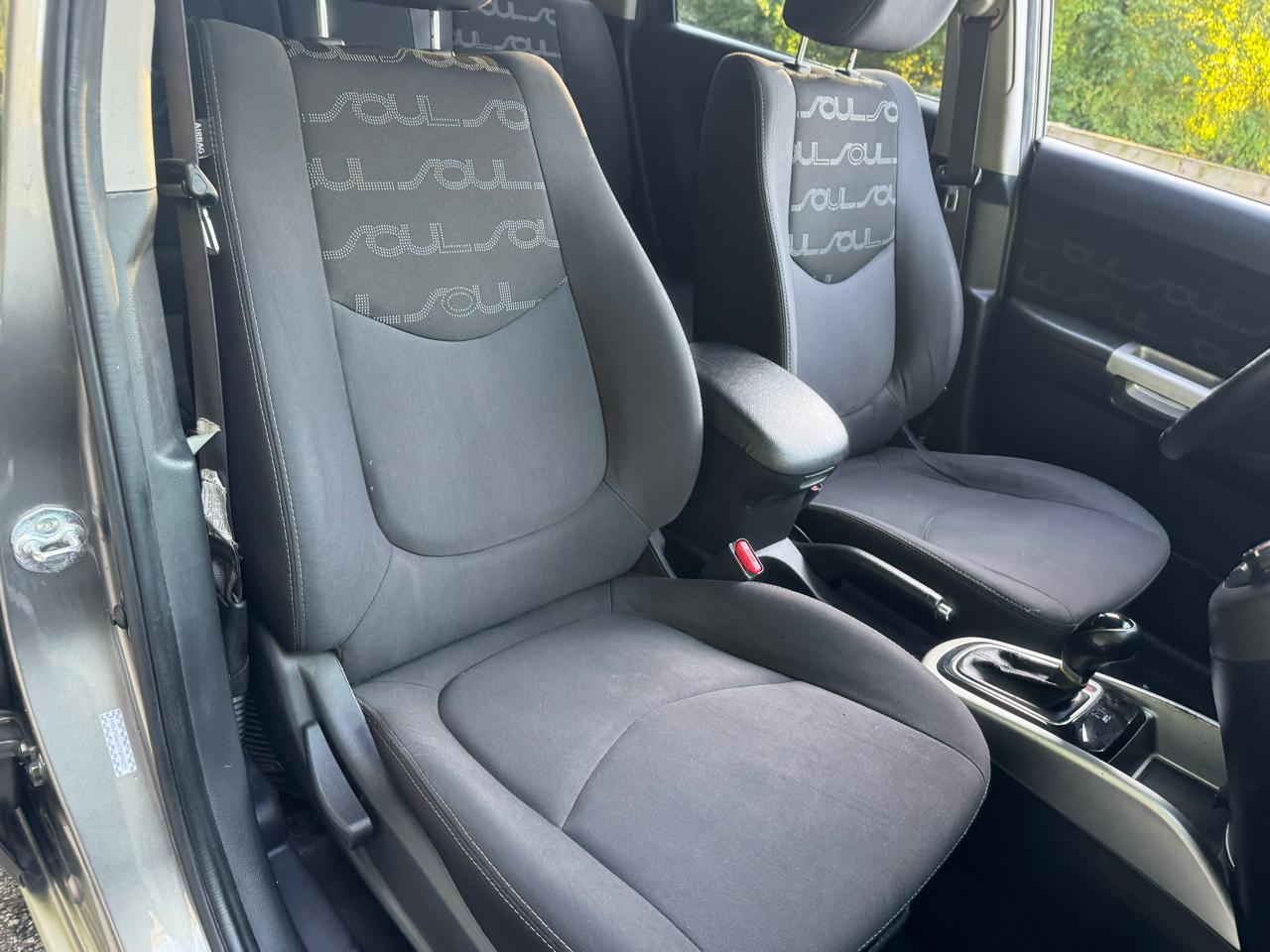 Kia Soul ! 2012