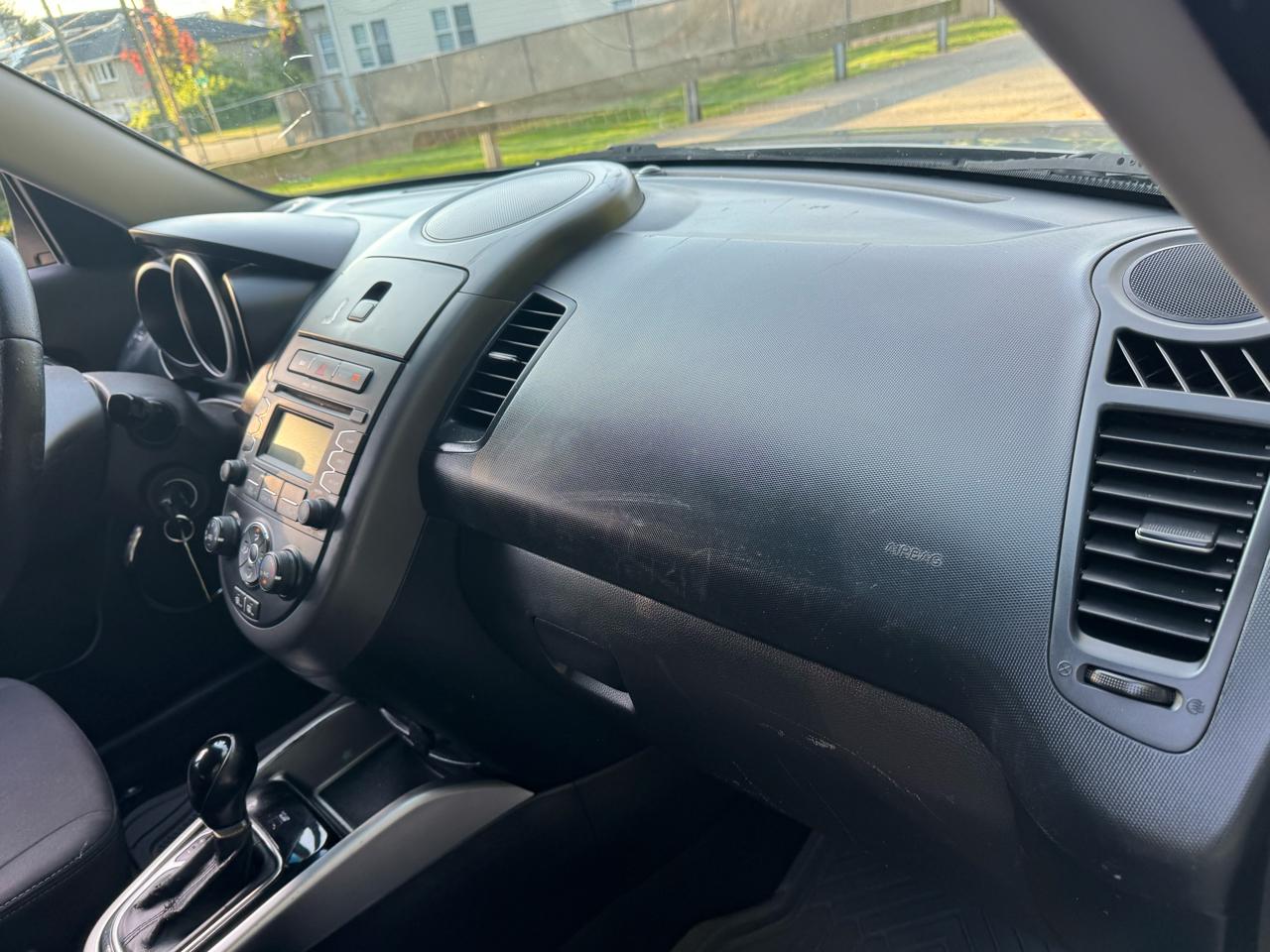 Kia Soul ! 2012