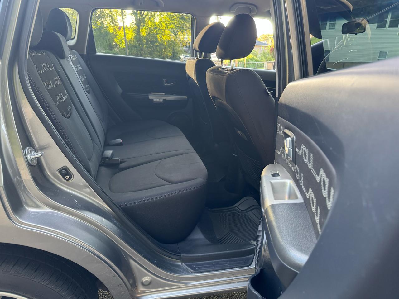 Kia Soul ! 2012