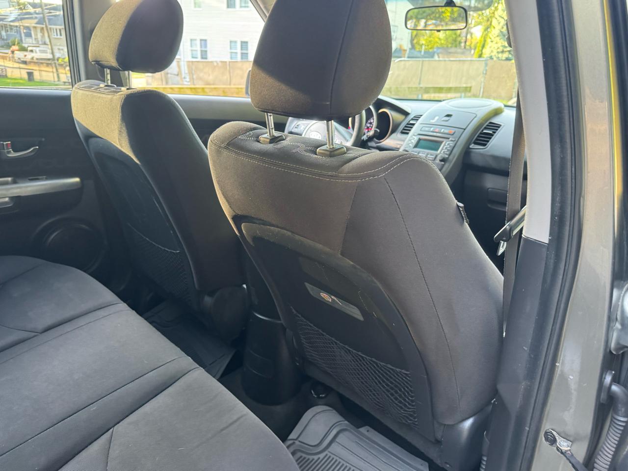 Kia Soul ! 2012