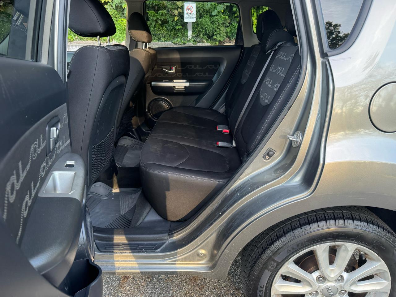 Kia Soul ! 2012