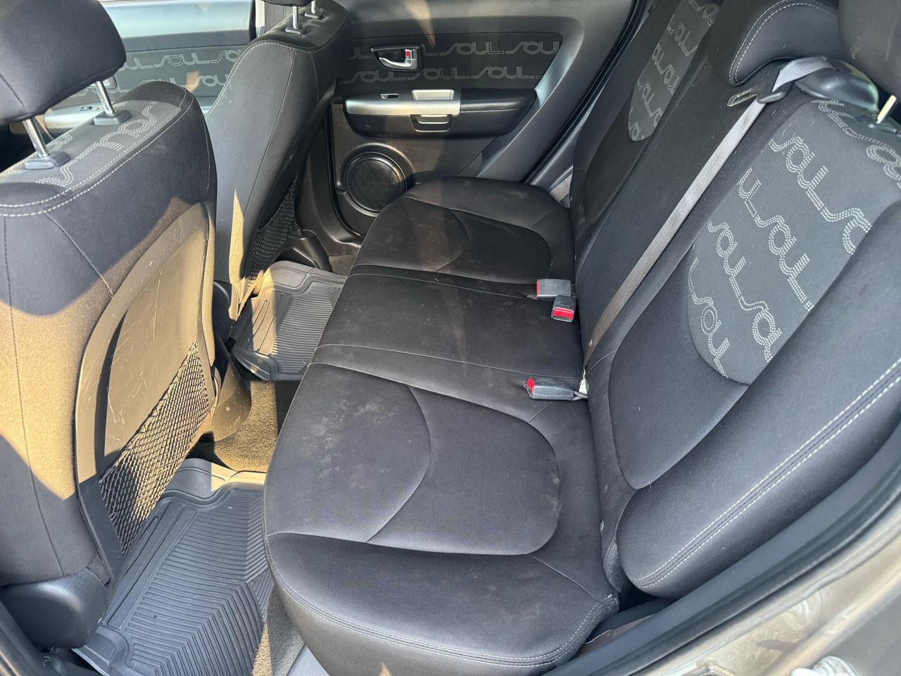 Kia Soul ! 2012