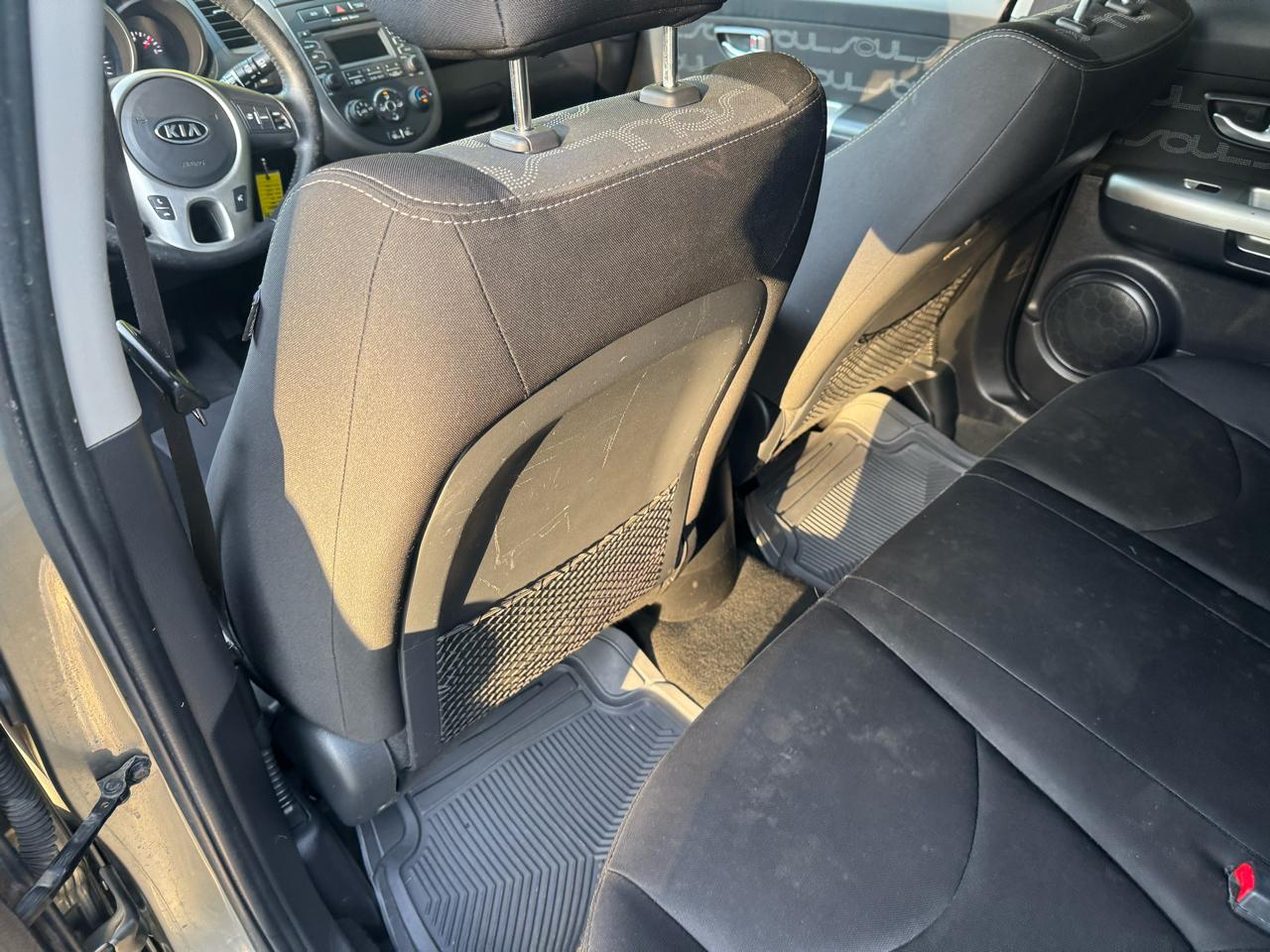Kia Soul ! 2012
