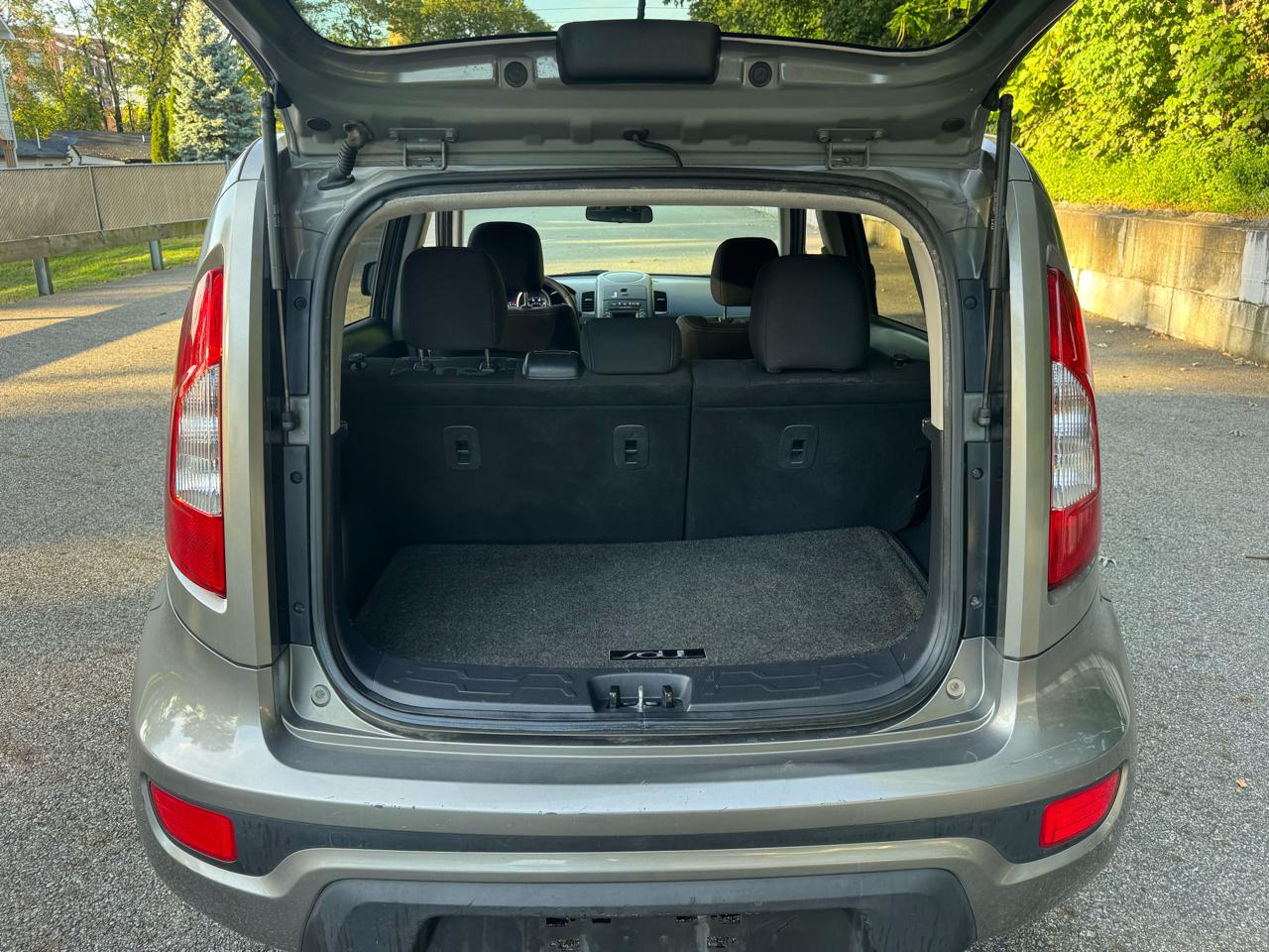 Kia Soul ! 2012