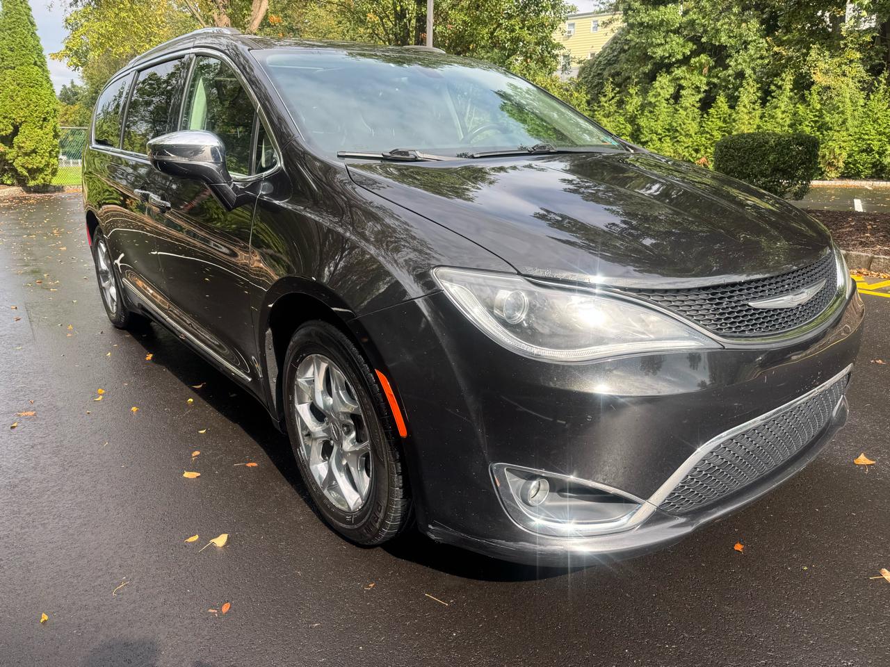 Chrysler Pacifica Limited 2018