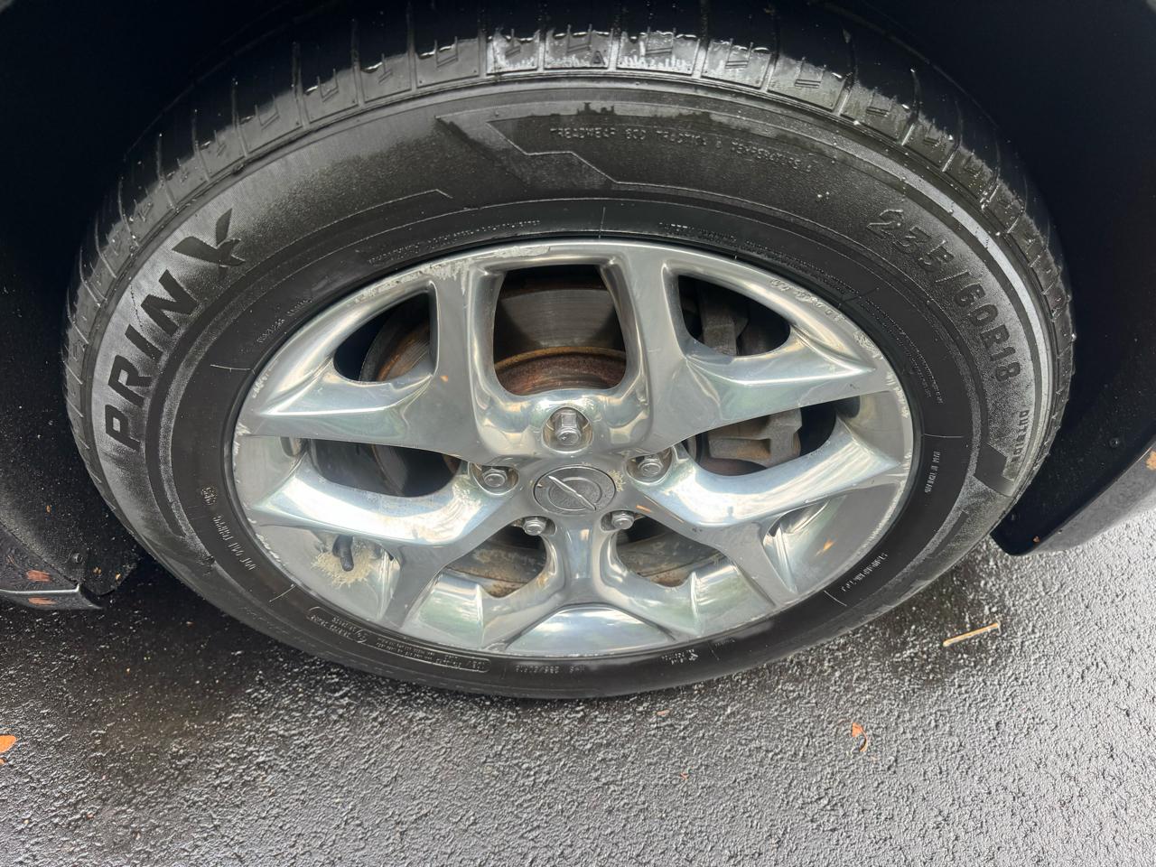Chrysler Pacifica Limited 2018