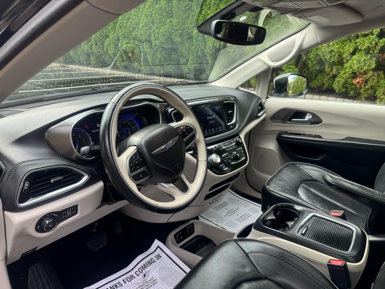 Chrysler Pacifica Limited 2018